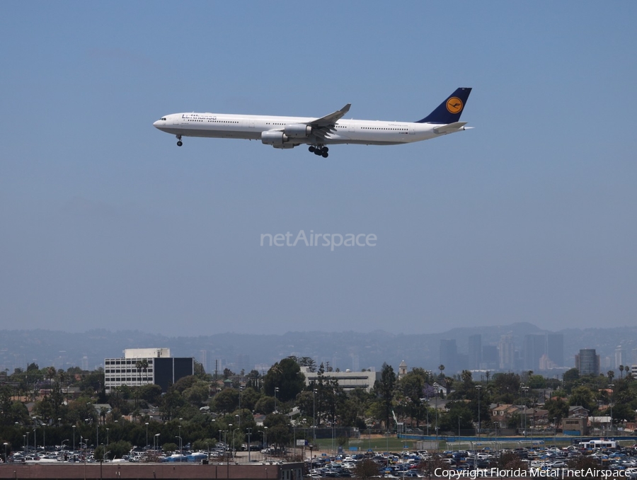 Lufthansa Airbus A340-642X (D-AIHV) | Photo 543053