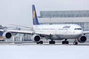 Lufthansa Airbus A340-642X (D-AIHV) at  Munich, Germany