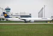 Lufthansa Airbus A340-642X (D-AIHV) at  Munich, Germany