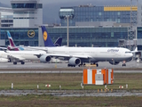 Lufthansa Airbus A340-642X (D-AIHW) at  Frankfurt am Main, Germany