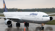Lufthansa Airbus A340-642X (D-AIHW) at  Munich, Germany
