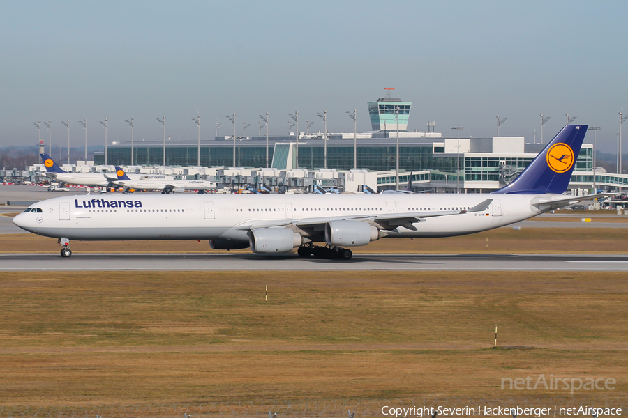 Lufthansa Airbus A340-642X (D-AIHW) | Photo 230915
