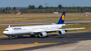 Lufthansa Airbus A340-642X (D-AIHX) at  Dusseldorf - International, Germany
