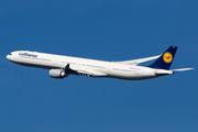 Lufthansa Airbus A340-642X (D-AIHX) at  Frankfurt am Main, Germany