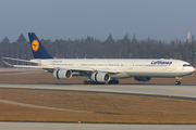 Lufthansa Airbus A340-642X (D-AIHX) at  Frankfurt am Main, Germany