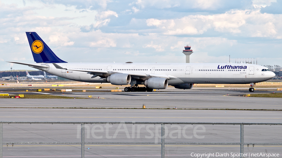 Lufthansa Airbus A340-642X (D-AIHY) | Photo 258971
