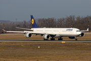 Lufthansa Airbus A340-642X (D-AIHY) at  Frankfurt am Main, Germany