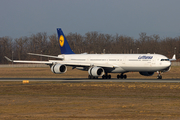Lufthansa Airbus A340-642X (D-AIHY) at  Frankfurt am Main, Germany