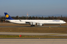 Lufthansa Airbus A340-642X (D-AIHY) at  Frankfurt am Main, Germany