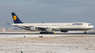 Lufthansa Airbus A340-642X (D-AIHY) at  Frankfurt am Main, Germany