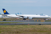 Lufthansa Airbus A340-642X (D-AIHY) at  Frankfurt am Main, Germany