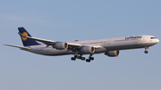 Lufthansa Airbus A340-642X (D-AIHY) at  Frankfurt am Main, Germany