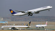 Lufthansa Airbus A340-642X (D-AIHY) at  Seoul - Incheon International, South Korea