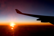 Lufthansa Airbus A340-642X (D-AIHY) at  In Flight, Germany