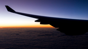 Lufthansa Airbus A340-642X (D-AIHY) at  In Flight, Germany