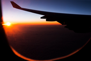 Lufthansa Airbus A340-642X (D-AIHY) at  In Flight, Germany