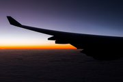 Lufthansa Airbus A340-642X (D-AIHY) at  In Flight, Germany