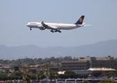 Lufthansa Airbus A340-642X (D-AIHY) at  Los Angeles - International, United States