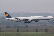 Lufthansa Airbus A340-642X (D-AIHY) at  Munich, Germany