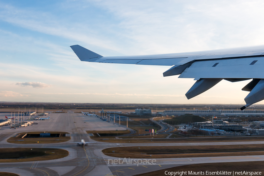 Lufthansa Airbus A340-642X (D-AIHY) | Photo 251484