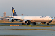 Lufthansa Airbus A340-642X (D-AIHZ) at  Frankfurt am Main, Germany