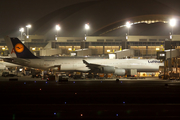 Lufthansa Airbus A340-642X (D-AIHZ) at  Los Angeles - International, United States