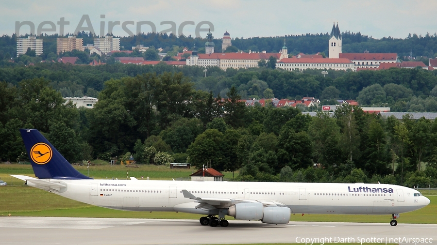 Lufthansa Airbus A340-642X (D-AIHZ) | Photo 171558