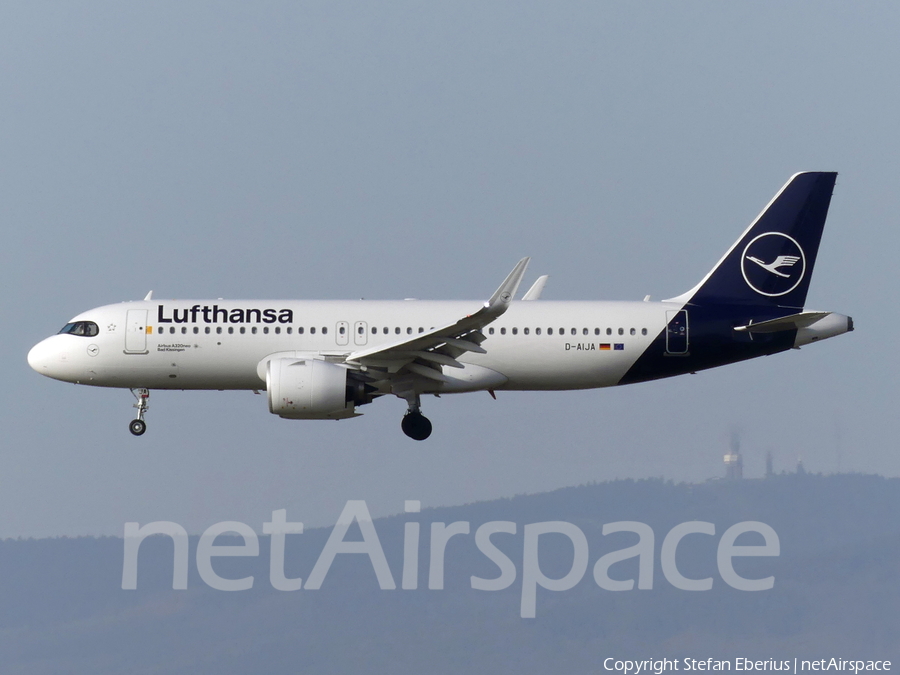 Lufthansa Airbus A320-271N (D-AIJA) | Photo 432065