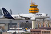 Lufthansa Airbus A320-271N (D-AIJA) at  Hamburg - Fuhlsbuettel (Helmut Schmidt), Germany