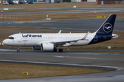 Lufthansa Airbus A320-271N (D-AIJA) at  Hamburg - Fuhlsbuettel (Helmut Schmidt), Germany