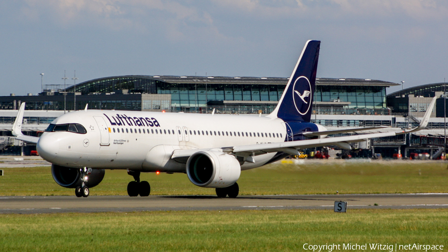 Lufthansa Airbus A320-271N (D-AIJA) | Photo 517279