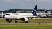 Lufthansa Airbus A320-271N (D-AIJA) at  Hamburg - Fuhlsbuettel (Helmut Schmidt), Germany