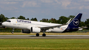 Lufthansa Airbus A320-271N (D-AIJA) at  Hamburg - Fuhlsbuettel (Helmut Schmidt), Germany