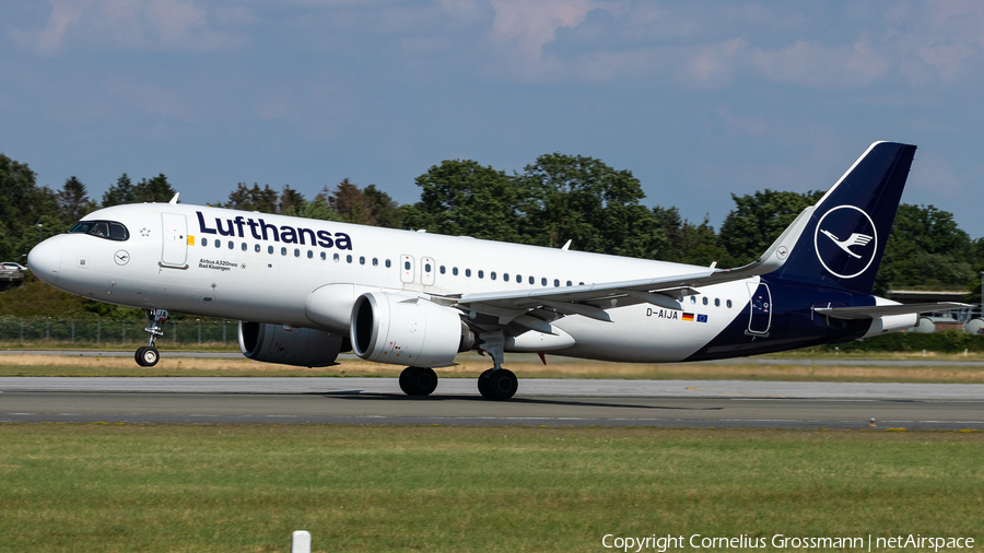 Lufthansa Airbus A320-271N (D-AIJA) | Photo 518105