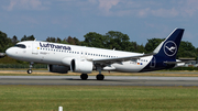 Lufthansa Airbus A320-271N (D-AIJA) at  Hamburg - Fuhlsbuettel (Helmut Schmidt), Germany