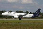 Lufthansa Airbus A320-271N (D-AIJA) at  Hamburg - Fuhlsbuettel (Helmut Schmidt), Germany