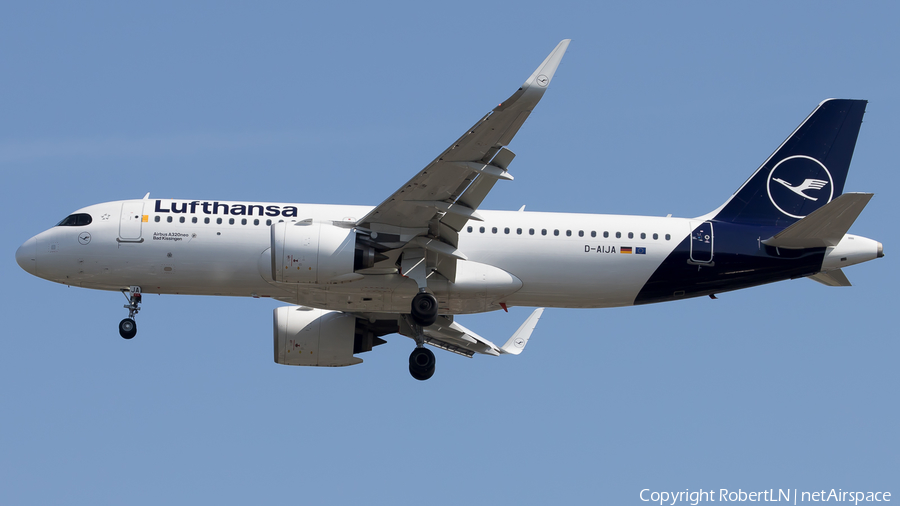 Lufthansa Airbus A320-271N (D-AIJA) | Photo 598764