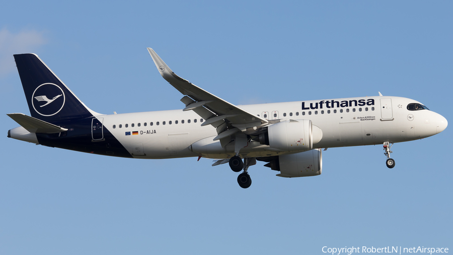 Lufthansa Airbus A320-271N (D-AIJA) | Photo 602800