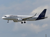 Lufthansa Airbus A320-271N (D-AIJB) at  Frankfurt am Main, Germany