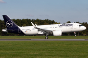 Lufthansa Airbus A320-271N (D-AIJB) at  Hamburg - Fuhlsbuettel (Helmut Schmidt), Germany