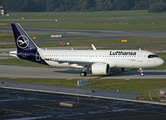 Lufthansa Airbus A320-271N (D-AIJB) at  Hamburg - Fuhlsbuettel (Helmut Schmidt), Germany