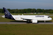 Lufthansa Airbus A320-271N (D-AIJB) at  Hamburg - Fuhlsbuettel (Helmut Schmidt), Germany