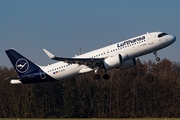 Lufthansa Airbus A320-271N (D-AIJB) at  Hamburg - Fuhlsbuettel (Helmut Schmidt), Germany