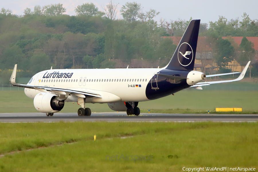 Lufthansa Airbus A320-271N (D-AIJB) | Photo 508350