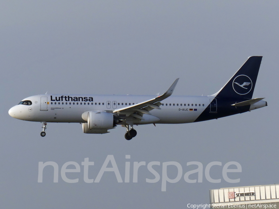 Lufthansa Airbus A320-271N (D-AIJC) | Photo 432066