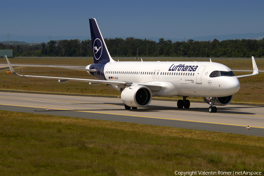 Lufthansa Airbus A320-271N (D-AIJC) | Photo 509872