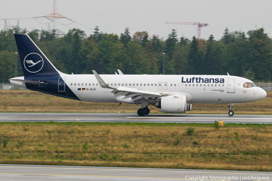 Lufthansa Airbus A320-271N (D-AIJC) | Photo 534909