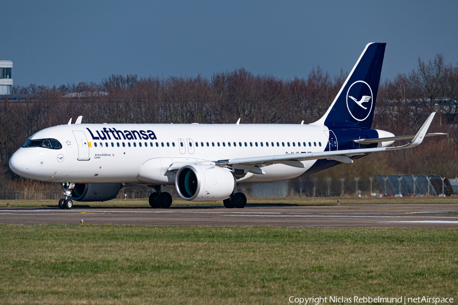 Lufthansa Airbus A320-271N (D-AIJC) | Photo 439782
