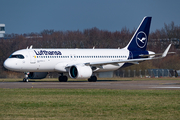 Lufthansa Airbus A320-271N (D-AIJC) at  Hamburg - Fuhlsbuettel (Helmut Schmidt), Germany