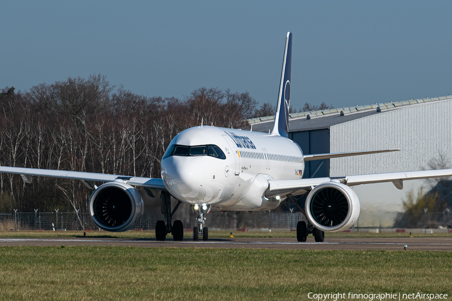 Lufthansa Airbus A320-271N (D-AIJC) | Photo 439844